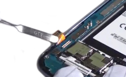 Замена дисплея Samsung I9300 Galaxy S3 (ремонт) - 10 | Vseplus