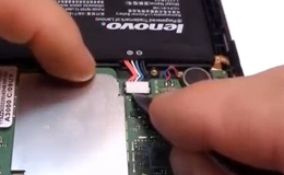 Розбирання, ремонт Lenovo IdeaTab A1000 - 5 | Vseplus