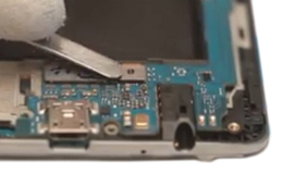 Розбирання LG D855 Optimus G3 та заміна дисплея з сенсором (тачскрін) - 12 | Vseplus