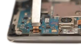 Разборка LG D855 Optimus G3 и замена дисплея с сенсором (тачскрин) - 10 | Vseplus