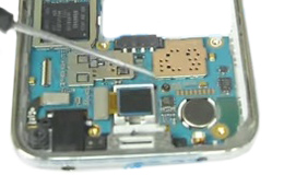 Разборка Samsung Galaxy S5 mini G800h и замена дисплея (экрана) - 11 | Vseplus