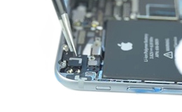 Заміна дисплейного модуля (екрана) Apple iPhone 6 - 22 | Vseplus