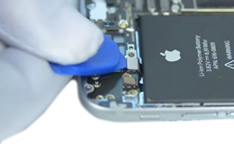 Заміна дисплейного модуля (екрана) Apple iPhone 6 - 23 | Vseplus