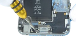 Замена дисплейного модуля (экрана) Apple iPhone 6 - 30 | Vseplus