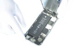 Заміна дисплейного модуля (екрана) Apple iPhone 6 - 5 | Vseplus
