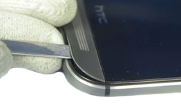 Замена дисплейного модуля (экрана) HTC One M8 - 2 | Vseplus