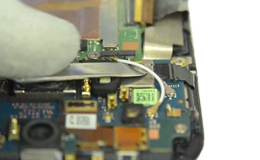 Заміна дисплейного модуля (екрана) HTC One M8 - 12 | Vseplus
