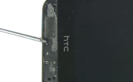 Замена дисплейного модуля (экрана) HTC One M8 - 3 | Vseplus