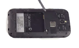 Розбирання HTC Desire SV T326e та заміна екрану (дисплейного модуля) - 2 | Vseplus