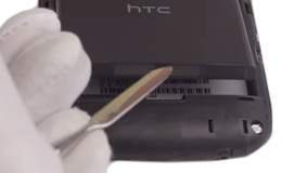Замена дисплея и сенсора HTC Desire X T328E - 2 | Vseplus