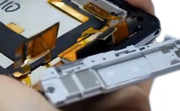 Розбирання Sony D6503 Xperia Z2 та заміна роз'єму на зарядку - 16 | Vseplus