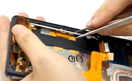 Розбирання Sony D6503 Xperia Z2 та заміна роз'єму на зарядку - 19 | Vseplus