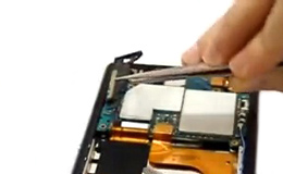 Розбирання Sony D6503 Xperia Z2 та заміна роз'єму на зарядку - 7 | Vseplus