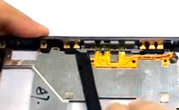 Заміна дисплейного модуля (екрана) Sony D5503 Xperia Z1 Compact - 18 | Vseplus