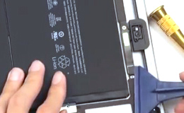 Заміна сенсорного скла та дисплея Apple iPad Air - 12 | Vseplus