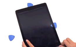 Замена сенсорного стекла и дисплея Apple iPad Air - 3 | Vseplus