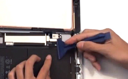 Замена сенсорного стекла и дисплея Apple iPad Air - 6 | Vseplus