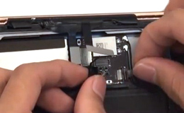 Замена сенсорного стекла и дисплея Apple iPad Air - 7 | Vseplus