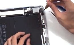 Замена сенсорного стекла и дисплея Apple iPad Air - 8 | Vseplus