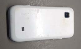 Розбираємо мобільний телефон Samsung S5250 - 2 | Vseplus