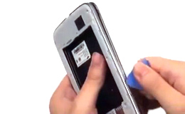 Замена дисплейного модуля Samsung I9200 Galaxy Mega - 3 | Vseplus