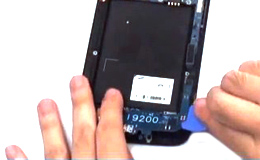 Заміна дисплейного модуля Samsung I9200 Galaxy Mega - 10 | Vseplus