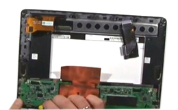 Заміна дисплея та тачскріна Asus Memo Pad Smart ME301 - 12 | Vseplus