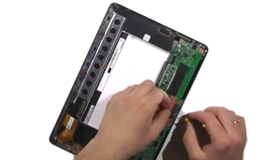 Заміна дисплея та тачскріна Asus Memo Pad Smart ME301 - 13 | Vseplus
