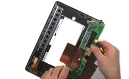 Заміна дисплея та тачскріна Asus Memo Pad Smart ME301 - 14 | Vseplus