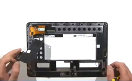Заміна дисплея та тачскріна Asus Memo Pad Smart ME301 - 16 | Vseplus