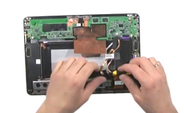 Заміна дисплея та тачскріна Asus Memo Pad Smart ME301 - 4 | Vseplus