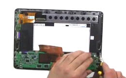 Заміна дисплея та тачскріна Asus Memo Pad Smart ME301 - 6 | Vseplus