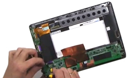 Заміна дисплея та тачскріна Asus Memo Pad Smart ME301 - 7 | Vseplus