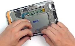 Заміна тачскріну Samsung P3100 Galaxy Tab 2 7.0 - 13 | Vseplus
