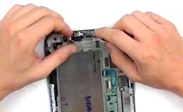 Замена тачскрина Samsung P3100 Galaxy Tab 2 7.0 - 17 | Vseplus