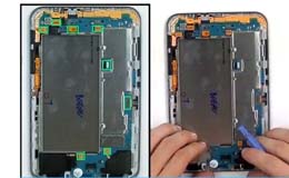 Заміна тачскріну Samsung P3100 Galaxy Tab 2 7.0 - 7 | Vseplus