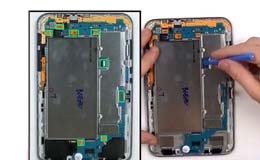 Заміна тачскріну Samsung P3100 Galaxy Tab 2 7.0 - 9 | Vseplus