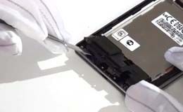 Розбирання LG P880 Optimus 4X HD та заміна тачскрину - 16 | Vseplus