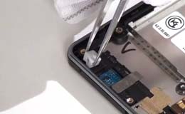 Розбирання LG P880 Optimus 4X HD та заміна тачскрину - 17 | Vseplus