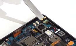 Розбирання LG P880 Optimus 4X HD та заміна тачскрину - 8 | Vseplus