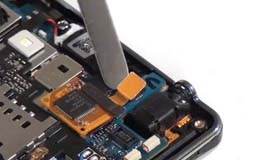Розбирання LG P880 Optimus 4X HD та заміна тачскрину - 9 | Vseplus