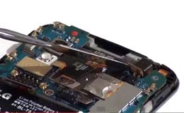 Розбирання LG E960 Nexus 4 - 12 | Vseplus