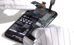 Розбирання LG E960 Nexus 4 - 14 | Vseplus