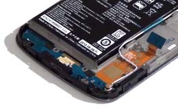 Разборка LG E960 Nexus 4 - 17 | Vseplus
