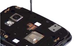 Розбирання LG E960 Nexus 4 - 7 | Vseplus