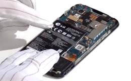 Розбирання LG E960 Nexus 4 - 9 | Vseplus