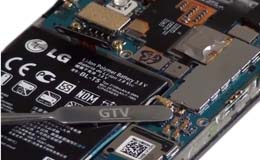 Разборка LG E960 Nexus 4 - 10 | Vseplus