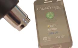Замена сенсорного стекла Samsung I8552 Galaxy Win - 13 | Vseplus