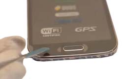 Заміна сенсорного скла Samsung I8552 Galaxy Win - 14 | Vseplus