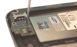 Замена сенсорного стекла Samsung I8552 Galaxy Win - 7 | Vseplus